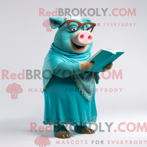 Personnage mascotte d une...