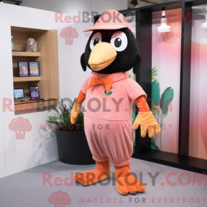 Personaggio mascotte di un...