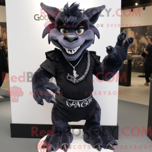Mascottekarakter van een...