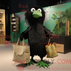 Personnage mascotte d un...