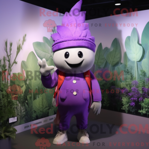 Personaje mascota de un...