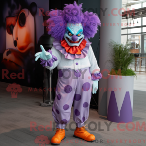 Personaggio mascotte di un...