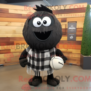 Personaggio mascotte di un...