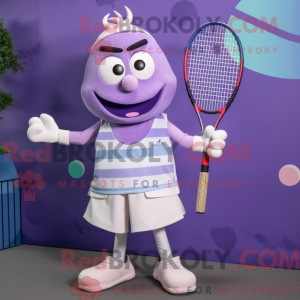 Mascot character of a...