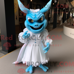Personnage mascotte d un...