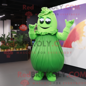 Personaggio mascotte di un...
