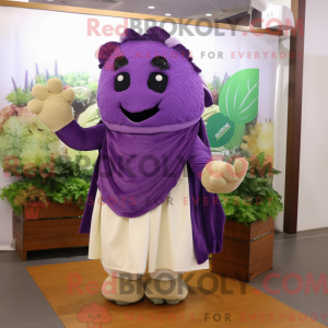Personnage mascotte d un...