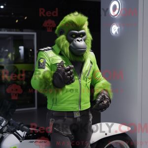 Personaggio mascotte di un...