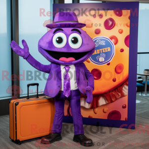 Personaggio mascotte di un...