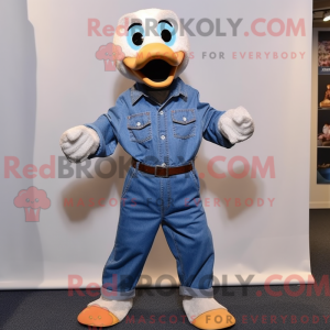Personaje mascota de un...