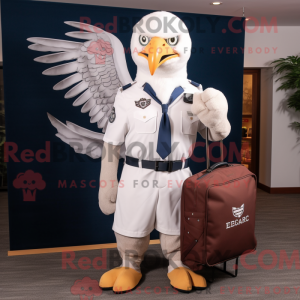 Personaje mascota de un...