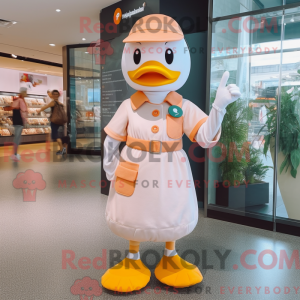 Personaggio mascotte di un...