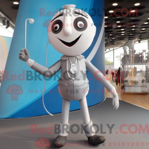 Mascot character of a...