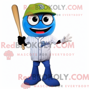 Personaje mascota de un...