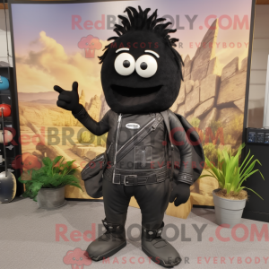 Personaggio mascotte di un...