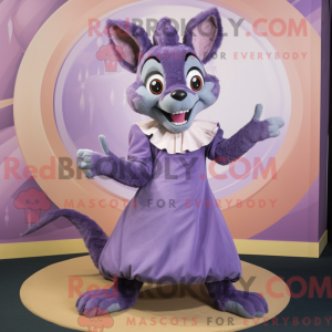 Personagem de máscara de...