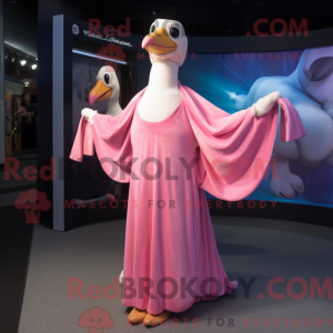 Personnage mascotte d un...