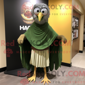 Personaje mascota de una...