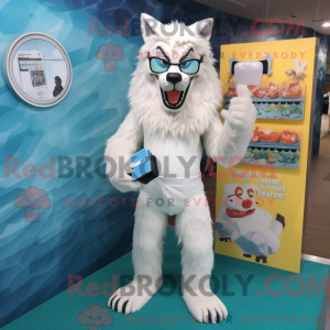 Personaggio mascotte di un...