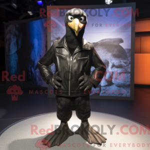 Personaggio mascotte di un...