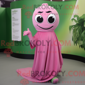 Personaje mascota de un...