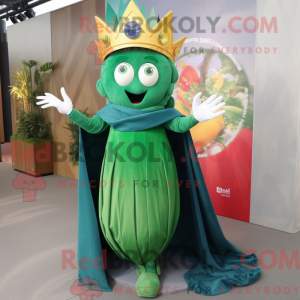 Personaggio mascotte di una...
