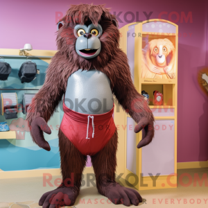 Personaje mascota de un...