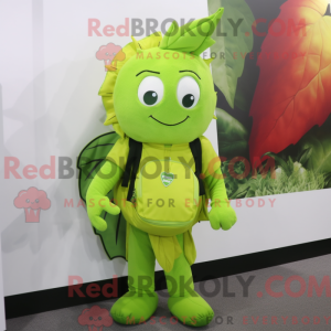 Personaggio mascotte di uno...