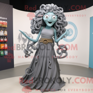 Mascot karakter van een...