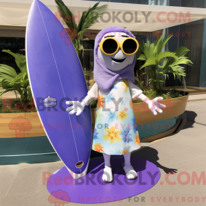 Personnage mascotte d une...