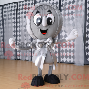 Mascot character of a...