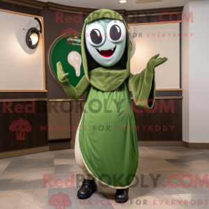 Personaggio mascotte di un...