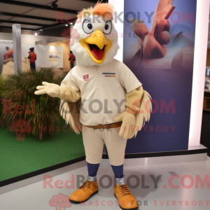 Personaggio mascotte di un...