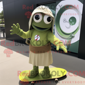 Personaggio mascotte di uno...