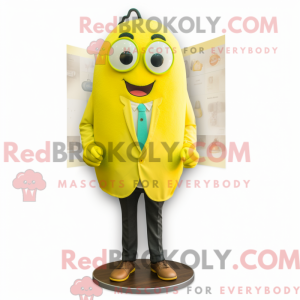 Personaje mascota de un...