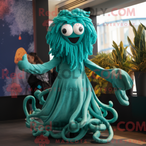 Personnage mascotte d une...