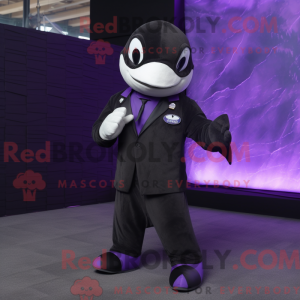 Personnage mascotte d un...