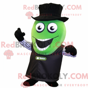 Personnage mascotte d un...