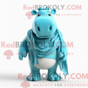 Personaje mascota de un...