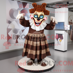 Personaggio mascotte di un...
