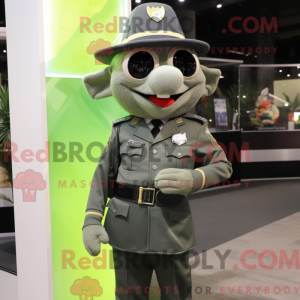 Personaggio mascotte di un...