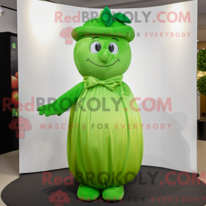 Personnage mascotte d une...