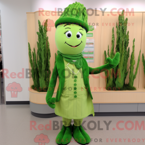 Personnage mascotte d...