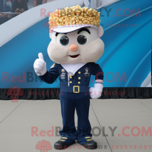 Personaje mascota de una...