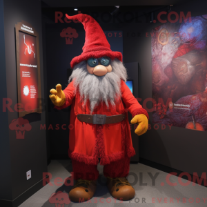 Personaje mascota de una...
