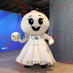 Personaggio mascotte di un...