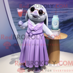 Personnage mascotte d un...