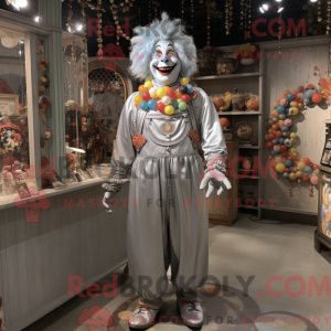 Personnage mascotte d un...