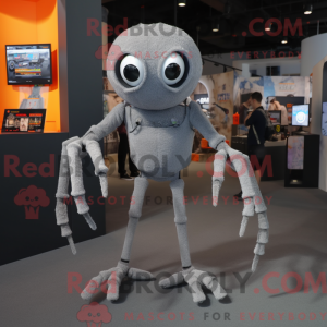Personaggio mascotte di un...