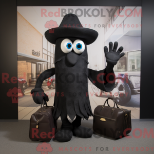 Personaggio mascotte di un...